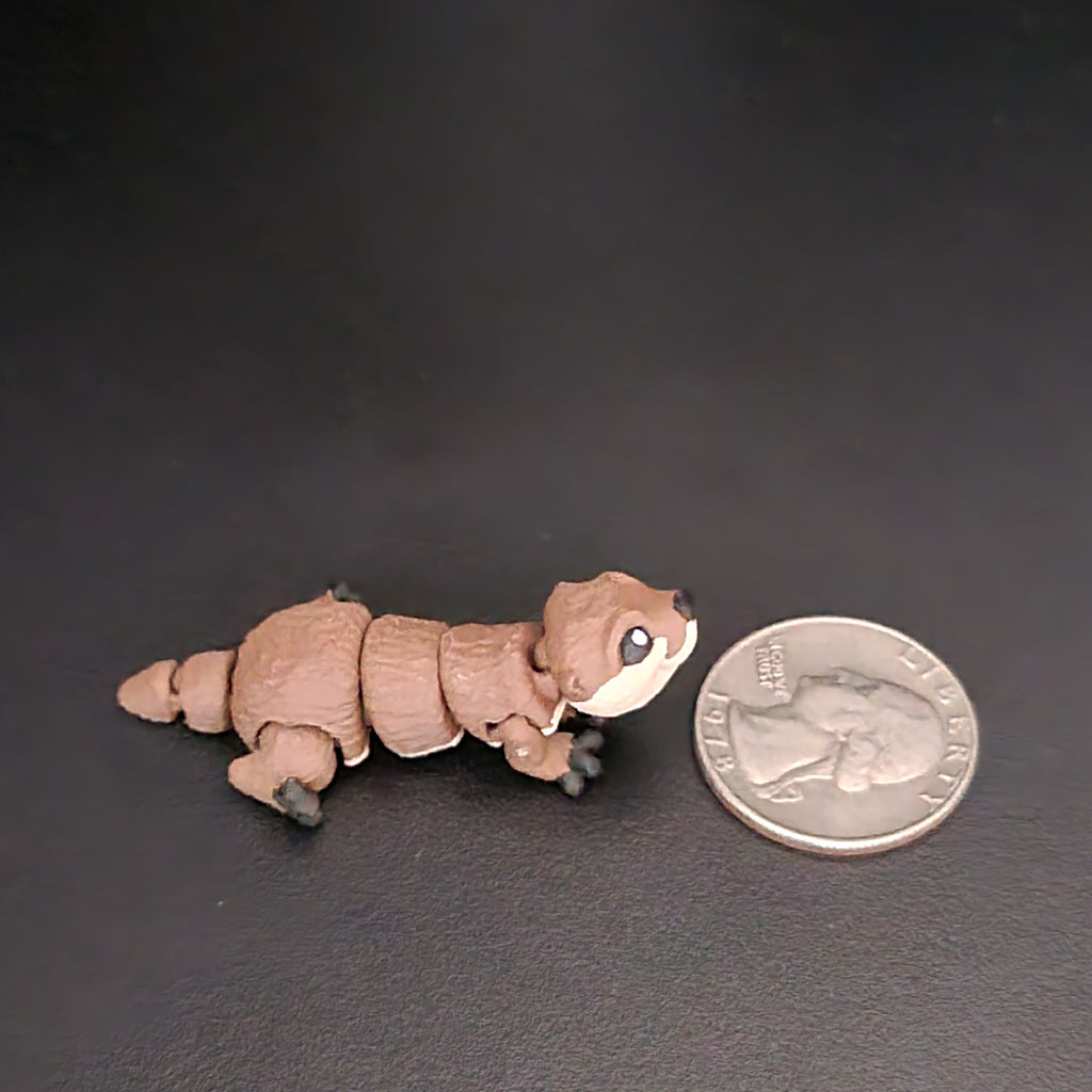 Mini Otter Cove Desk Decor
